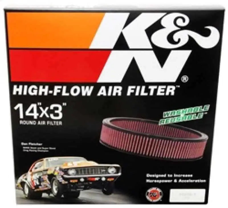 K&N Engineering E-1650