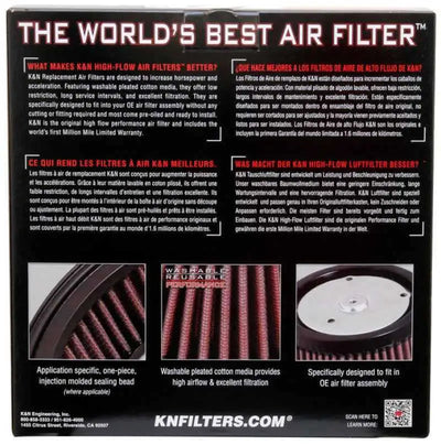 K&N Engineering E-3040