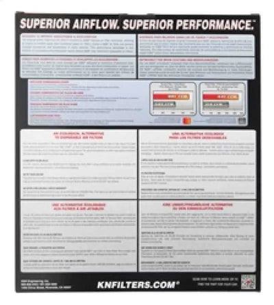 K&N Engineering 33-5019