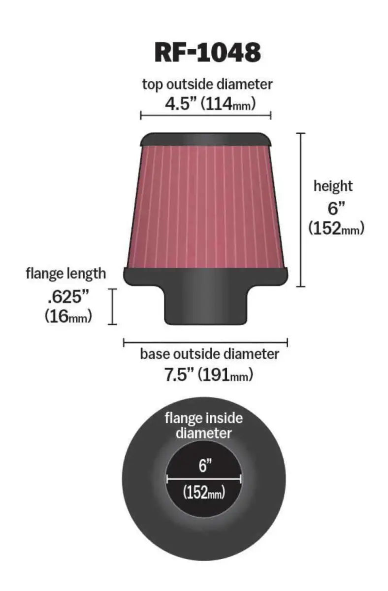 K&N Engineering RF-1048