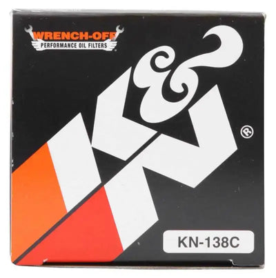 K&N Suzuki / Arctic Cat / Cagiva / Kawasaki / Kymco / Aprilia 2.813in OD x 3.221in H Oil Filter - Truck & Automotive