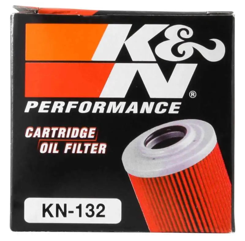 K&N oil filter for Arctic Cat and more, fits Suzuki Kawasaki Yamaha models