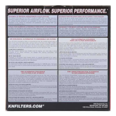 K&N Engineering 56-9095