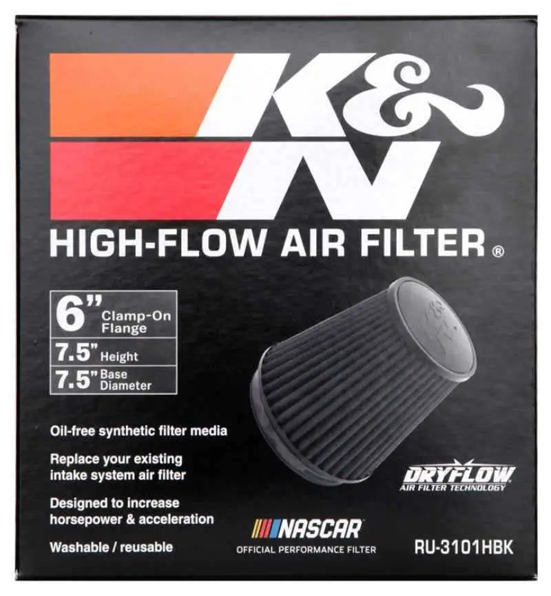 K&N Engineering RU-3101HBK