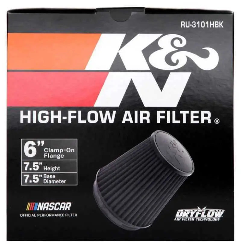 K&N Engineering RU-3101HBK