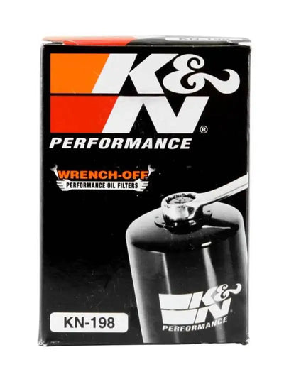 K&N Victory / Polaris 2.563in OD x 3.313in H Oil Filter - Truck & Automotive