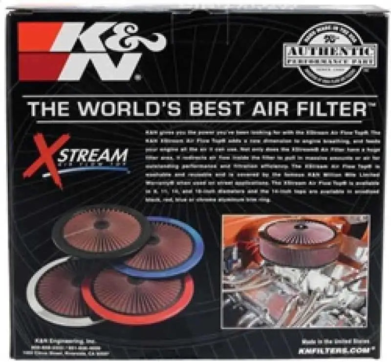 K&N Engineering 66-1101