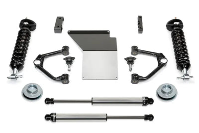 Truck suspension components for K1060DL Fabtech Lift Kit Suspension setup