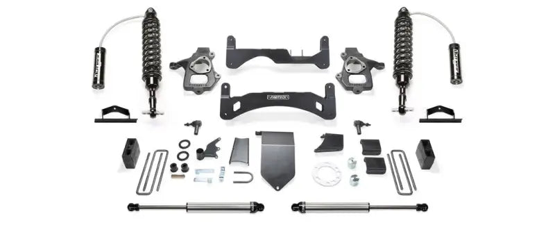 K1113DL Fabtech 6' Perf Sys Gen 2 W/Dlss