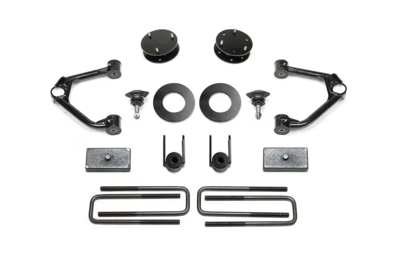 K1128 Fabtech 3.5' Budget Sys W/Arc 2019 Gm 1500