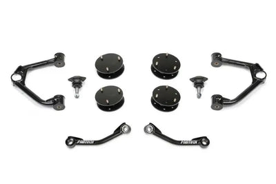K1184 Fabtech 3’ Uca Kit W/Bjs & Shock Spacers 20 - Lift Suspension