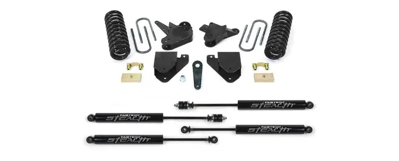 K2060M Fabtech Lift Kit Suspension