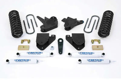 K2099 Fabtech Lift Kit Suspension