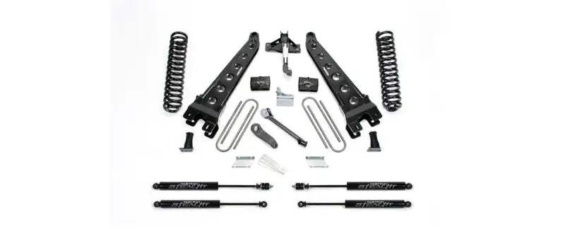 K2119M Fabtech Lift Kit Suspension