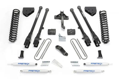 K2120 Fabtech Lift Kit Suspension components for RV, Automotive, Powersports, off-road, marine, exterior, truck accessories, interior, truck bed, RV parts, Suspension, AVADA - Best Sellers, Must Haves