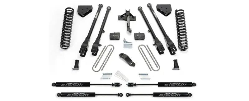 K2120M Fabtech Lift Kit Suspension