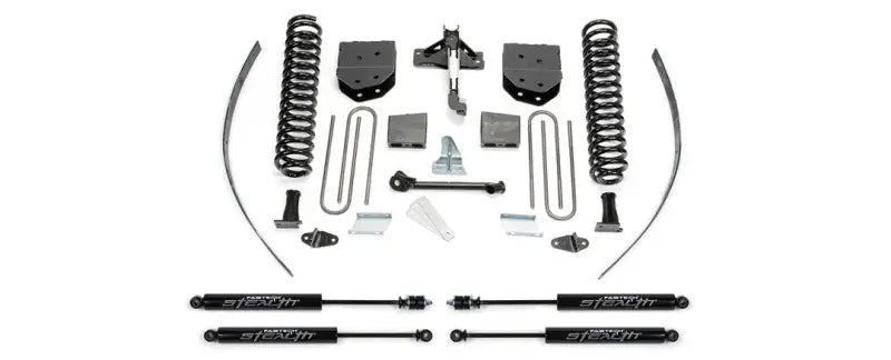 K2122M Fabtech Lift Kit Suspension