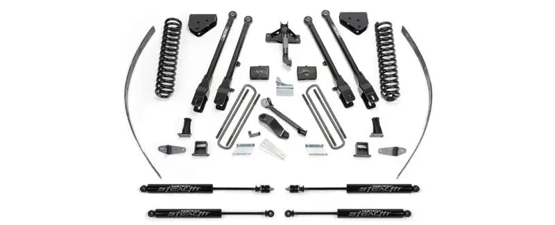 K2126M Fabtech Lift Kit Suspension