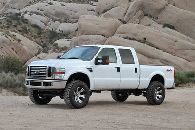 K2160 Fabtech Lift Kit Suspension
