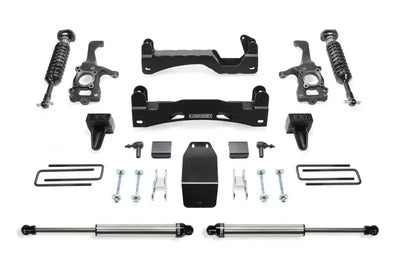 Truck suspension lift kit K2195DL Fabtech Lift Kit for better off-road ride