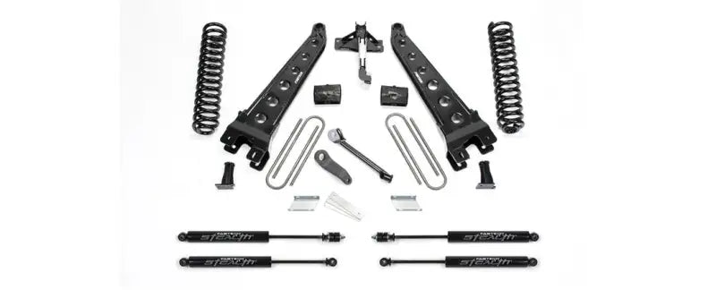 K2215M Fabtech Lift Kit Suspension
