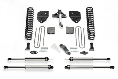 K2217DL Fabtech Lift Kit Suspension, premium RV, automotive, powersports, truck accessories. Enhances performance, ground clearance, and appearance. Durable, easy installation. Suspension, AVADA - Best Sellers, Must Haves.