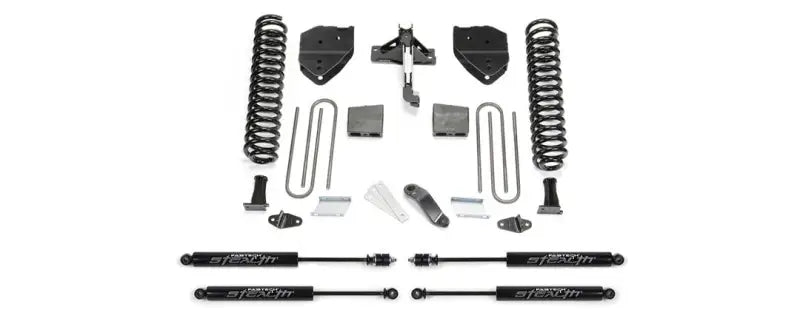 K2217M Fabtech Lift Kit Suspension