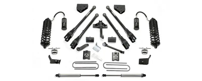 K2288DL Fabtech 6' 4Ls 4.0 R/R&2.25 11-16 F350 4Wd