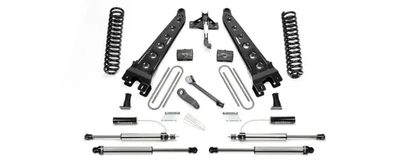 K2293DL Fabtech Lift Kit Suspension