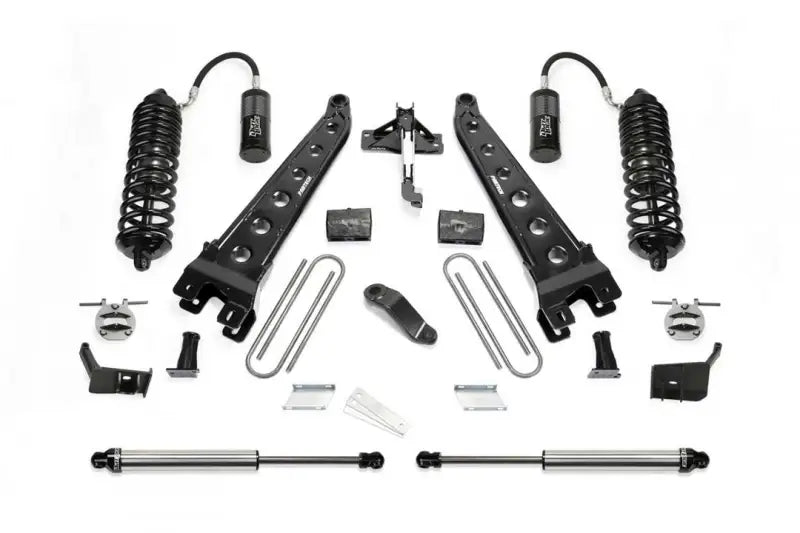 K2336DL Fabtech 6' Rad Arm Sys W/ 4.0 & 2.25Dl 2019