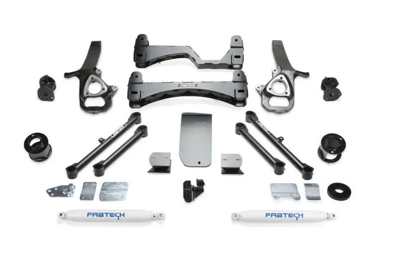 K3086 Fabtech 6' Basic System Ram 2019