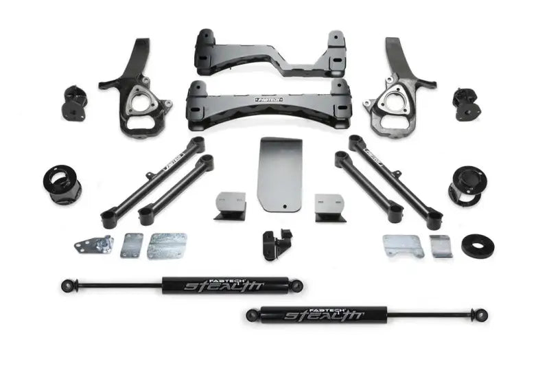 K3086M Fabtech 6' Basic Sys W/Stealth 2019-20 Ram
