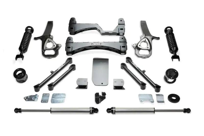 K3087DL Fabtech 6' Perf Sys W/Dlss Ram 2019