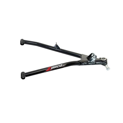 K40-0601-02 Zbroz Zbroz Red Front Bumper Pol S/M - RV and Auto Parts