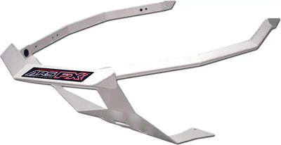 K40-0803-01 Zbroz Zbroz Blk Front Bumper S-D S/M - RV and Auto Parts
