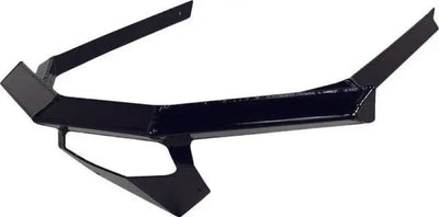K40-0803-01 Zbroz Zbroz Blk Front Bumper S-D S/M - RV and Auto Parts
