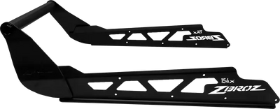 K40-0821545-01 Rear Bumper Blk `17 23 Gen 4/5 154’’ Expert