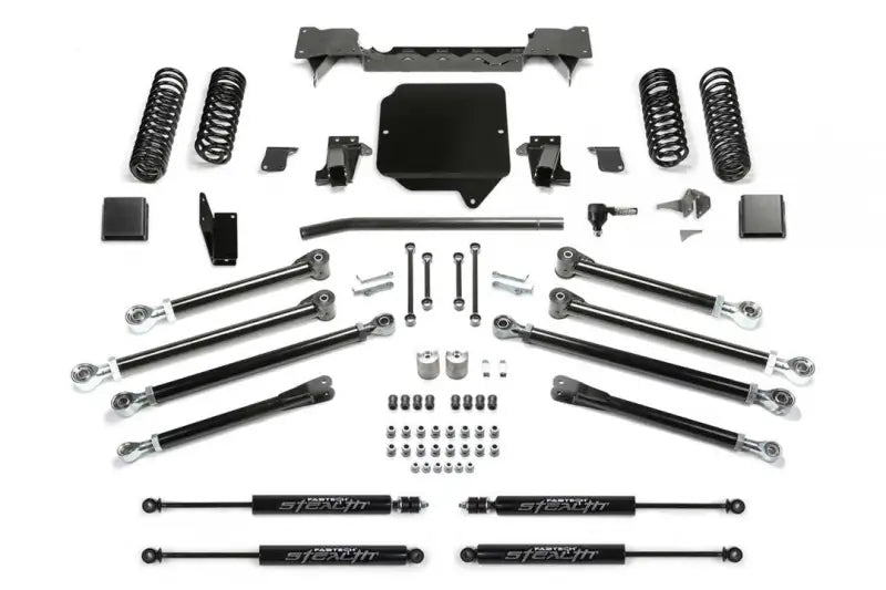 K4169M Fabtech 3' Crawler W/ Stealth 2020 Jeep Jt