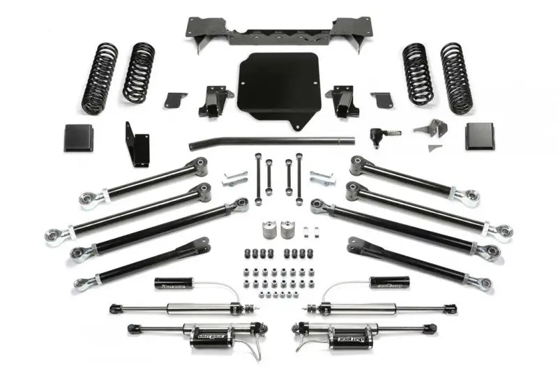 K4170DL Fabtech 3' Crawler W/ Dlss Resi 2020 Jeep J