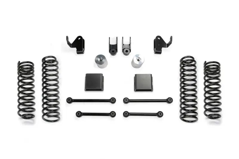 K4192 Fabtech 3' Sport Ii System W/Shk Ext 20-21