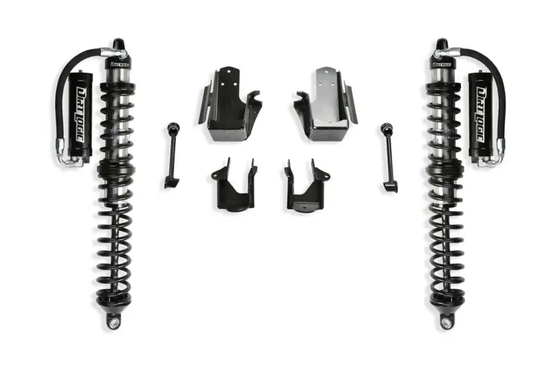 K4212DL Fabtech 5' Crawler C/O Conv W/ Dl 2.5 Resi