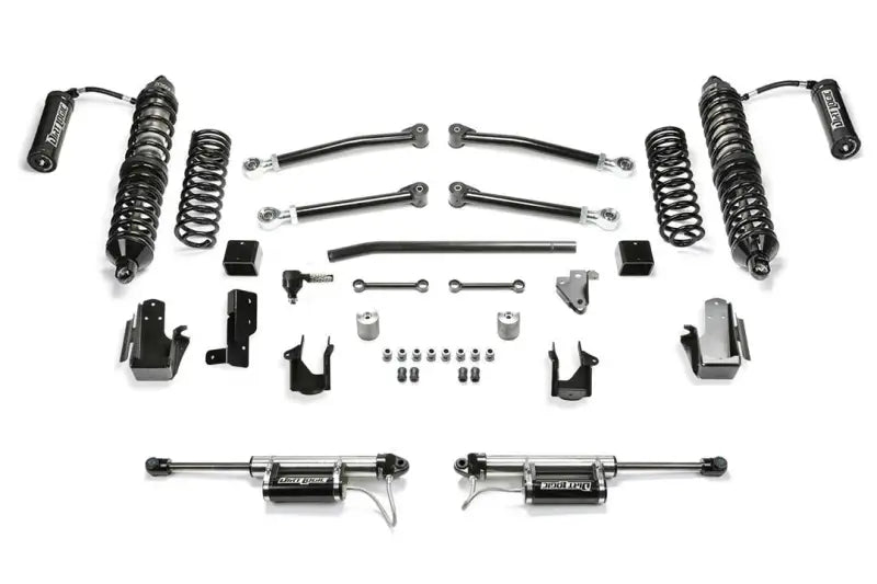 K4222DL Fabtech 3' Trail W/ Dlss 2.5 C/O Resi & Rr