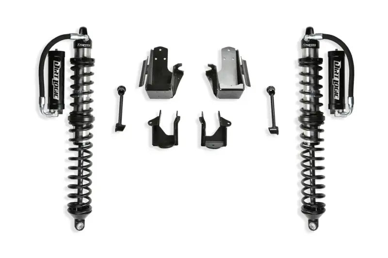 K4238DL Fabtech 5' C/O Conv W/ Dlss 2.5 Resi 2021-2