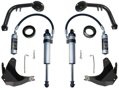 K53126 Icon Mult Shock Absorber Kit - Multiple