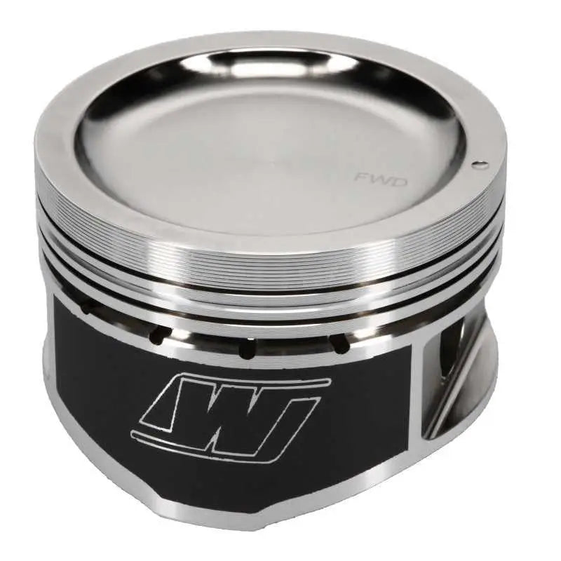 Wiseco K586M895 Wiseco Nissan KA24 Dished 9:1 CR 89.5 Piston Shelf Stock Kit