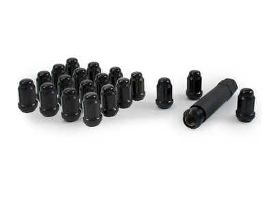 K5CS-00012BGR Gorilla 5Lug 1/2 Spline Wik Pass Blk Gor wheel locks set, designed for RV, automotive, powersports, off-road, marine, exterior, truck accessories, interior, truck bed, RV parts, enhanced wheel security and sleek appearance, Wheel and Tire Accessories, AVADA - Best Sellers, Must Haves