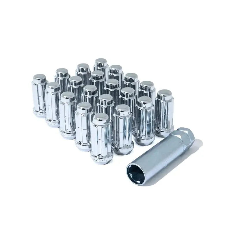 K5TS-00916GR Gorilla 5Lug 9/16 Spline Wik Truck Gor - Wheel Installation Kit