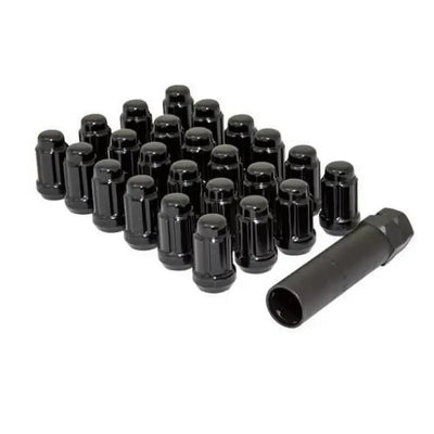 K6CS-12150BGR Gorilla 6Lug 12-1.50 Spline Wik Pass Blk Go - Wheel Installation Kit