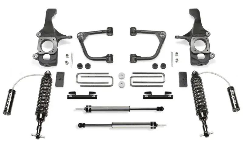 K7076DL Fabtech 2' Uca Kit W/ Uniballs & Dlss 2.5C/