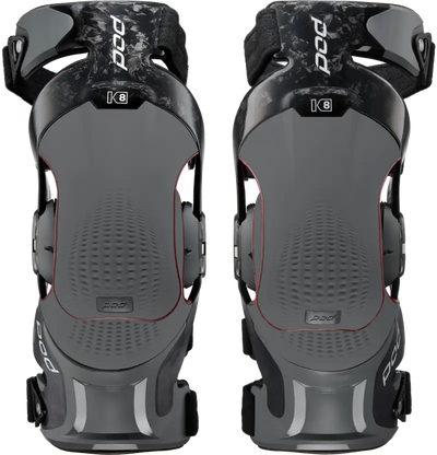 K8 3.0 Knee Brace Carbon (Pr) Carbon/Graphite Sm - POD